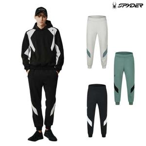 [스파이더] 남성 셋업 조거 팬츠 SPJPCNFP302M