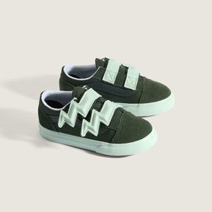 [반스]토들러 올드스쿨 벨크로 글로우 VN000D1BEMU