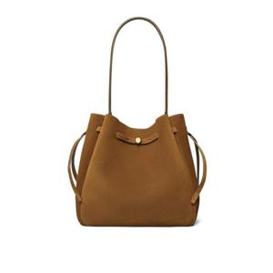 토리버치 라지 로미 스웨이드 숄더 백 179987200