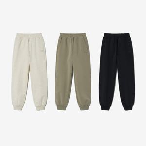 [휠라키즈] 베이직 기모 조거 팬츠 3종택1 (FK2FPG4101X) (3종 택1)