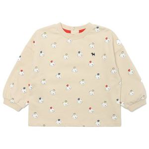 [블루독베이비]도기 크루넥 티셔츠 (44A14-330-02)