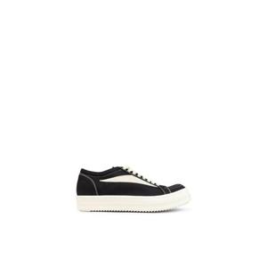 릭 오웬스 DRKSHDW 할리우드 빈티지 스니커즈 DU01E3803CVSLVS 911BLACKMILKMILK TP935241155