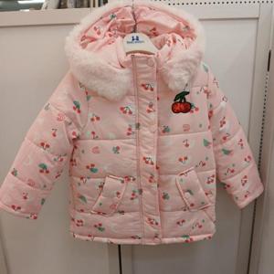 TALENTKIDS (쁘띠앙팡) HC24 PC디어멜로디겨울점퍼 PCX71GJP13