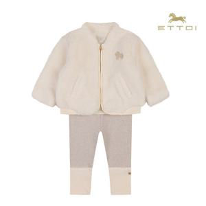 [에뜨와]로건퍼상하세트 07S723014/임신,출산,백일,돌선물,조카선물