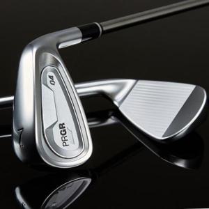 [프로기아]PRGR 프로기아 04 비거리아이언 단품 5번 아이언 NS 7