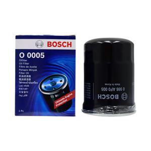 기아 엑스트랙 디젤 보쉬 정품 오일필터 O0005
