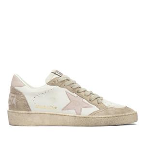 골든구스 볼 스타 로우탑 스니커즈 GWF00117 F00748011858