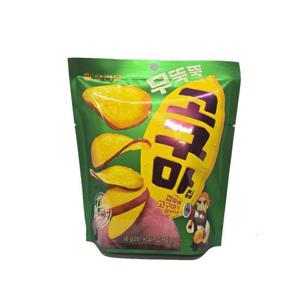 [오리온]  오리온 무뚝뚝 고구마칩 56g  8개
