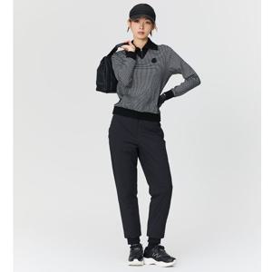 [와이드앵글]TO 안사시 조거 다운 팬츠  WWW24332Z1