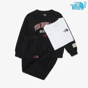 노스페이스키즈  (NM5MR57T) 키즈 고 투 3PCS 세트