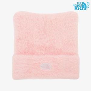 노스페이스키즈  (NE3BR55S) 키즈 멜리 퍼 비니