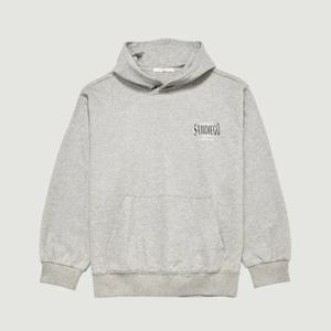 [행텐]공용 기모 후드티셔츠_053(10490-031-831-12)_YS