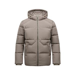 [링스골프]남성 골프 중기장 덕 다운점퍼 L11D4JP132_BG