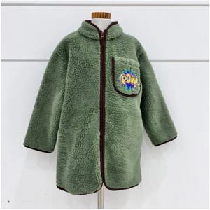 [탈렌트키즈](모다시흥)쁘띠앙팡 PCU71UJP57 PC쁘띠후리스점퍼_S