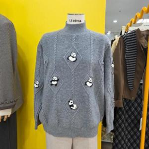 르피타 DP01 반목판다니트 L254BSWB08