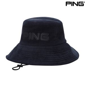 [핑]겨울 남성 코듀로이 버킷햇 111D4CP301_NA_CJ