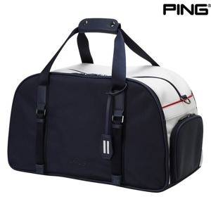 [핑]겨울 남성 배색 보스턴백 111D4BB381_NA_CJ