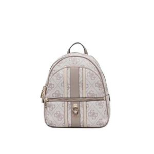 25 FW 게스 로고 장식 패턴 백팩 HWSO7838330 TP444644244