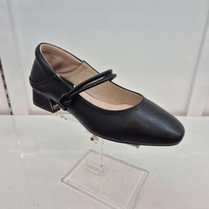 엘칸토 HC11 소가죽 여성화 A1P3U5K1319