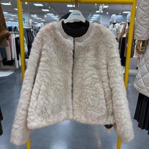 르피타 HC42 배색가죽무수탕 L254UJKC01BEFR