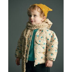 [모이몰른]유아 브롭 경량 다운 패딩 점퍼 M244DMB02P