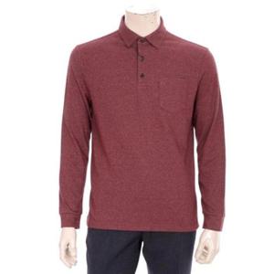 런던포그 세이브존04 트월 패턴 베이직 기본브릭 티셔츠 LNFTA05Zc