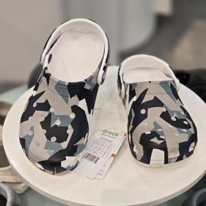 [크록스]크록스 매장 HC02 지오 카모 클로그 211009-94s (425166