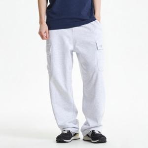 뉴발란스바지 EQS NBMLF21313-16 UNI 에센셜 카고 와이드 팬츠 (WIDE FIT)