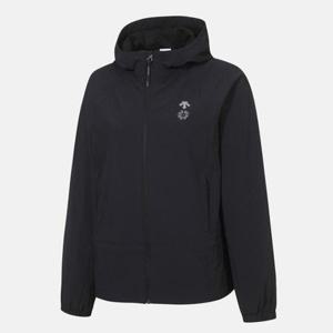 [데상트]데상트 여성 메쉬 안감형 바람막이 SP322TJK73BLK0 자켓