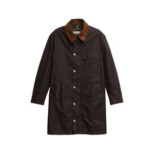 바버 코듀로이 칼라 재킷 MWX2514RU71