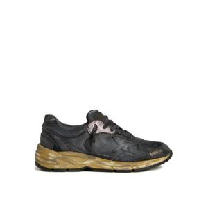 Golden Goose Dad Star leather running sneakers GMF00884F007839