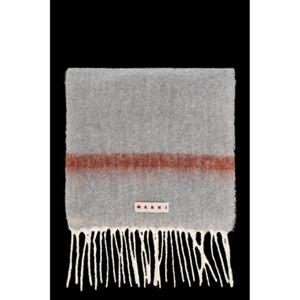 25FW Marni 스카프 SCMC0139Y0UAW053STW32