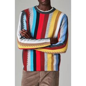폴 스미스 긴팔 티셔츠 M1R546ZT02828 92 MULTI COLOURED