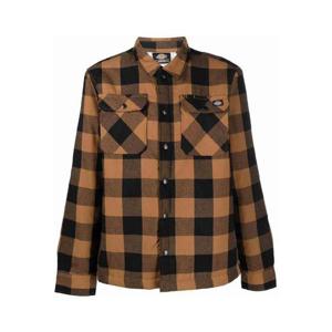 23FW Dickies Checked 코튼 blend 셔츠 DK0A4XGRBD01