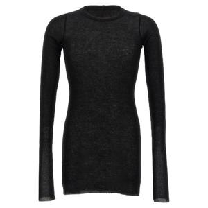 25FW 릭오웬스 Rib Ls T T 셔츠 RU02E1250RC09