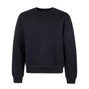 25FW DAILY 페이퍼 MONO RIB 스웨터 2422056BLACK