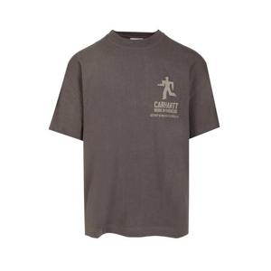 25FW 칼하트 S S Distance T 셔츠 I035449874J
