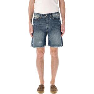 25SS 폴로 랄프 로렌 Vintage 클래식 20 3 cm 데님 숏츠 710963278001