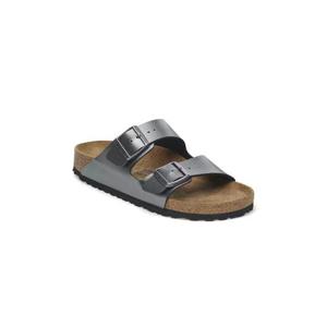 BIRKENSTOCK CIABATTE DONNA ARIZONA BIRKO FLOR 1029224GRIGIO
