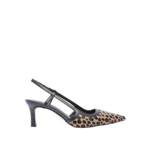 25FW 마이클코어스 Alora 슬링백 Decollete 40R5ALMP2H293 0