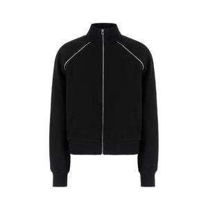 24SS 토리버치 블랙 triacetate blend 스웨트 셔츠 151703001