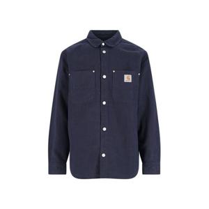 칼하트 WIP 셔츠 I033578 1CGD Blue