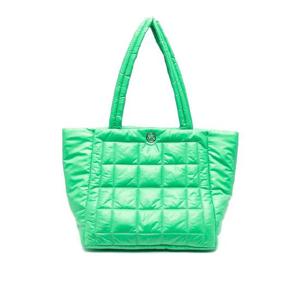 23SS 마이클코어스 Lliliah quilted 토트 with 투 handles 30R3S5LT3C322