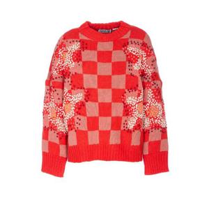 25FW 에센셜앤트워프 Maglione Inter Ricamato INTERI1SA