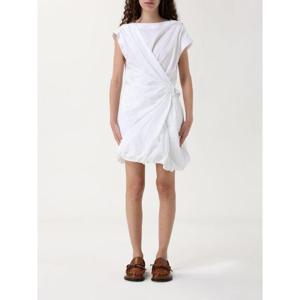 25FW Pinko Pinko 드레스 화이트 105215A2LDZ04