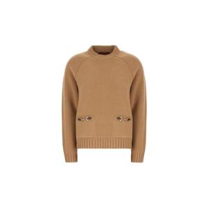 25FW 구찌 Biscuit 울 blend 스웨터 836460XKEWK2604