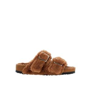 25FW BIRKENSTOCK ARIZONA SHEARLING 샌들 1031298CARAMEL