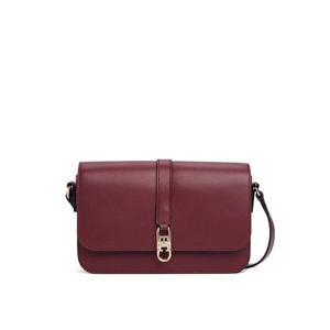 25 FW 타미힐피거 로고 장식 크로스 백 AW0AW17723VLP TP444677047