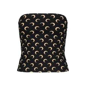 25 FW 마린세르 문 프린트 튜브 탑 WTS011ACJR0001 TP444706378