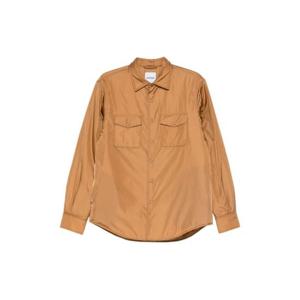 25 FW 아스페시 포켓 스냅 버튼 셔츠 25PII0297961C9 TP444673188